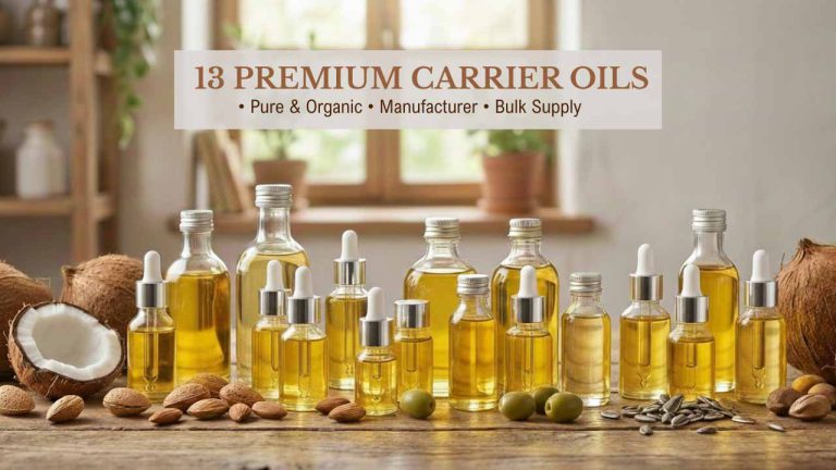 13-Premium-Carrier-Oils