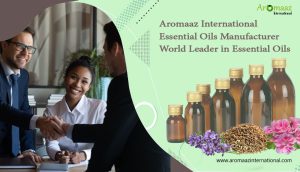 Aromaaz International Essential Oils - World Leader in essential oils