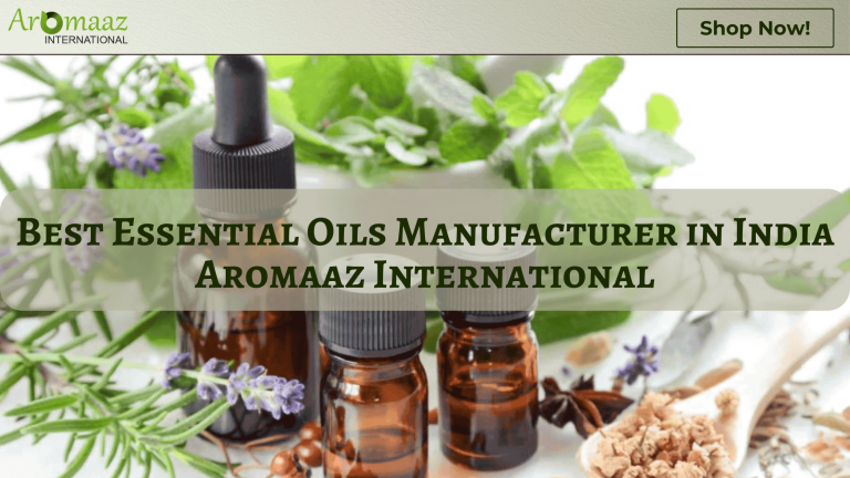 Aromaaz International - Your Go to Lavender Essential Oil Manufacturer and Supplier in India