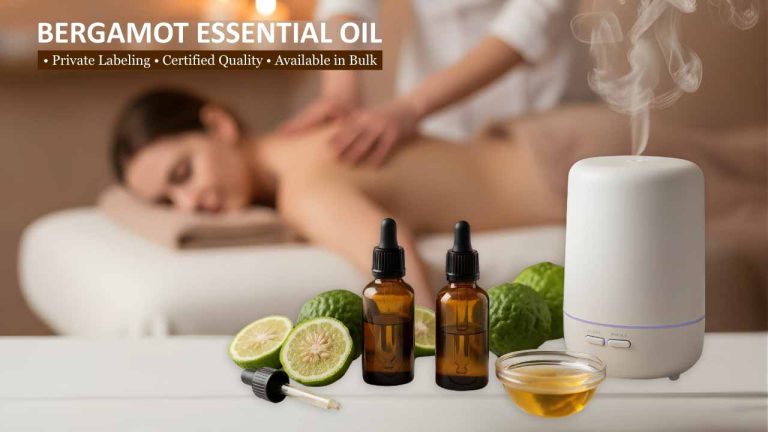 Bergamot-Essential-Oil