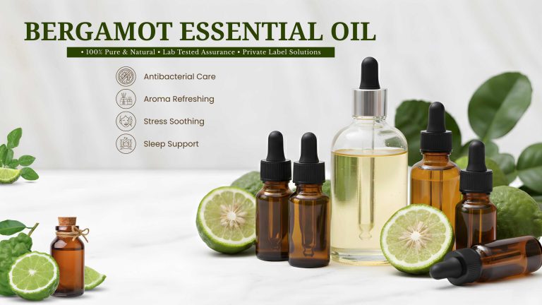 Bergamot-Essential-Oil
