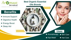 Best Organic Essential Oils Brands Uses, Benefits, and Top Brands