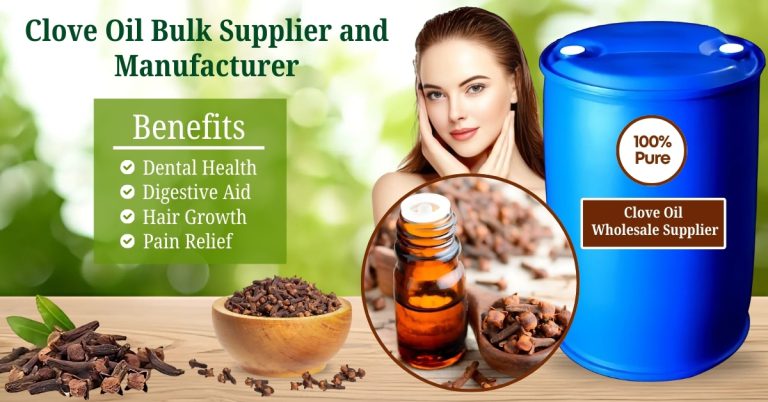 Buy Clove Oil at the Best Price from Suppliers in India