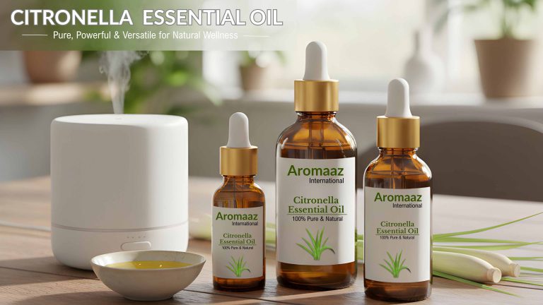 Citronella-Essential-Oil