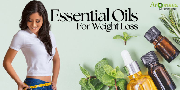 Essential Oils for Weight Loss A Comprehensive Guide to Natural Fat Burner!