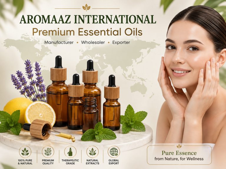 Essential_oli_manufacture