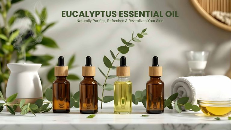 Eucalyptus-Essential-Oil