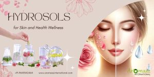Hydrosols-The Gentle Power of Floral Waters
