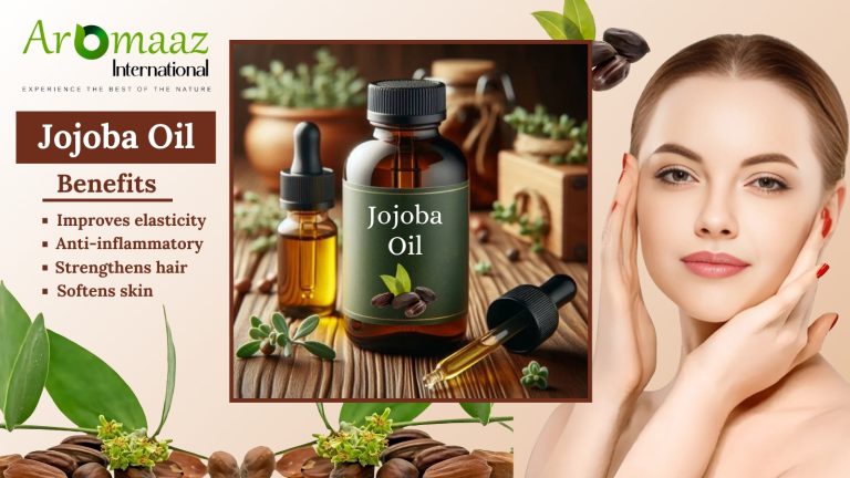 Jojoba Oil Benefits for Face, Hair, and Skin A Complete Guide