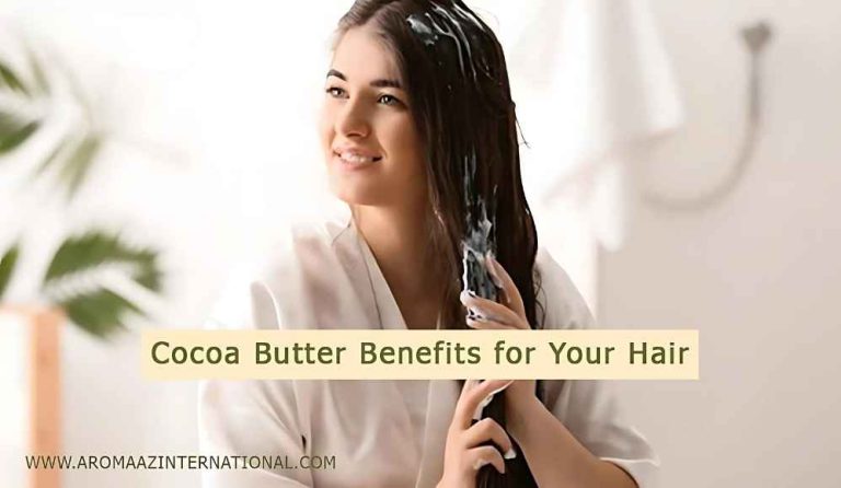 Know How Is Cocoa Butter Is Good For Hair