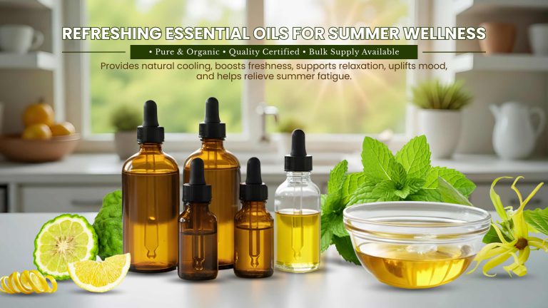 Refreshing-Essential-Oils-for-Summer-Wellness