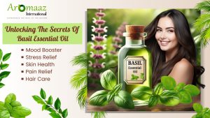 Unlocking the Secrets of Basil Essential Oil Uses, Benefits, and More