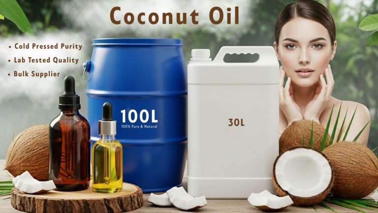 Coconut Oil