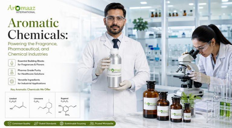 Aromatic Chemicals