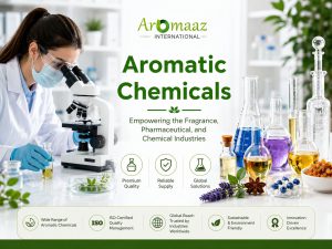 Aromatic-chemicals