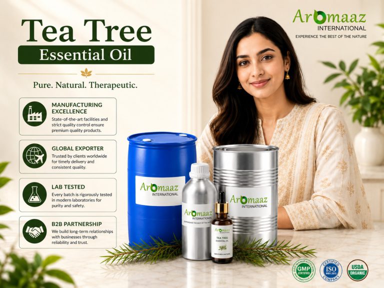 Tea Tree Essential oils