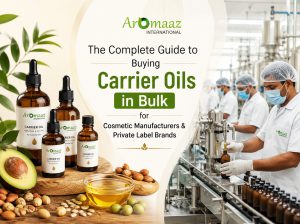 Carrier Oils in Bulk