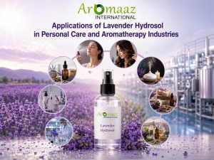 Lavender Hydrosol in Personal Care