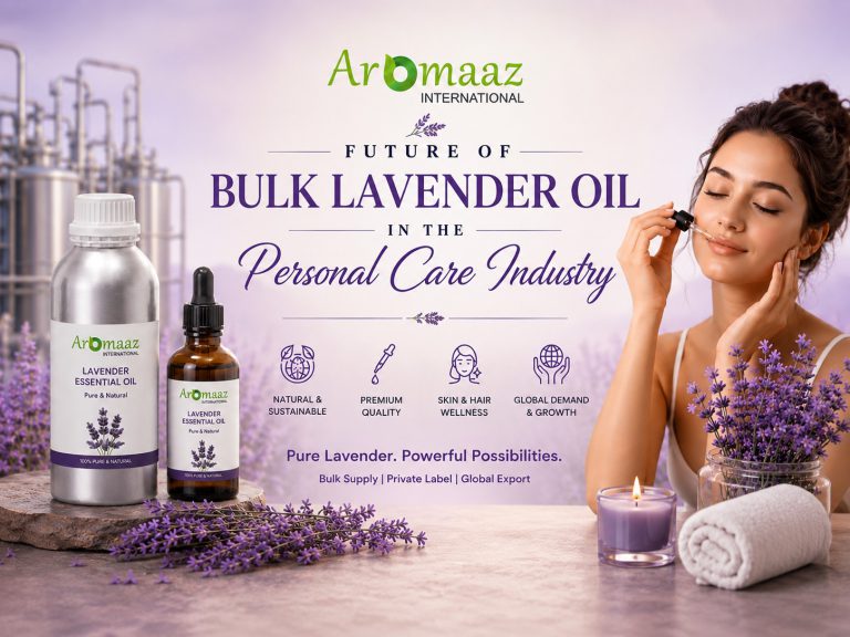 Lavender Oil Bulk