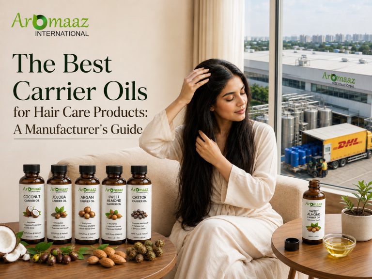 the best carrier oils for hair
