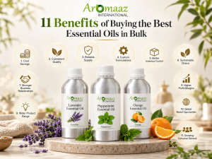 11 Benefits of Buying the Best Essential Oils in Bulk