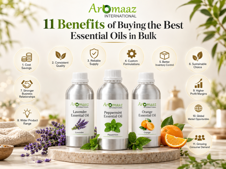 11 Benefits of Buying the Best Essential Oils in Bulk