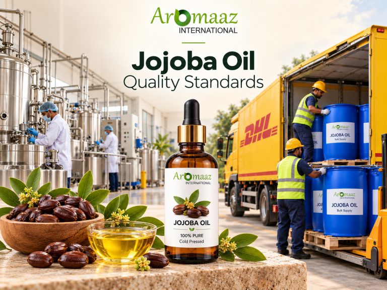 Jojoba Oil Quality Standards