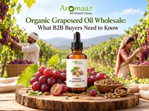 Organic Grapeseed Oil wholesale
