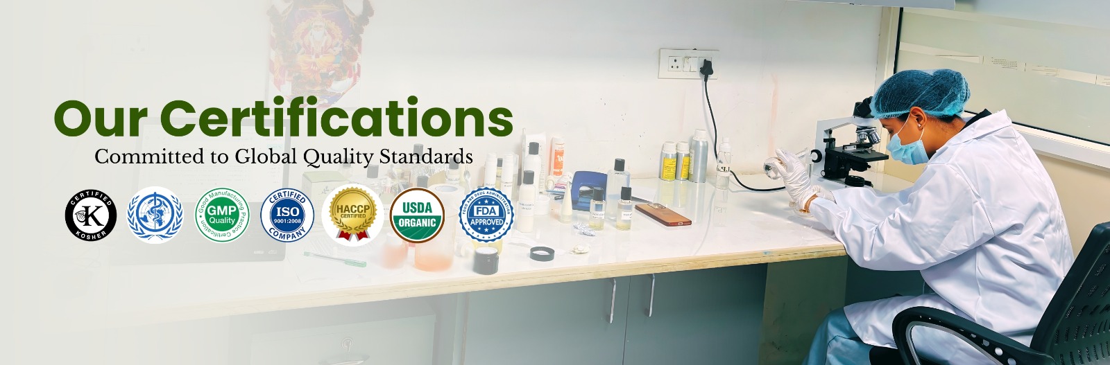 Private Label Banner