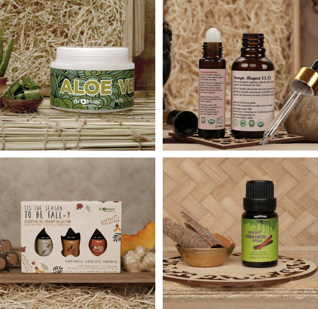 Private Labeling Oils