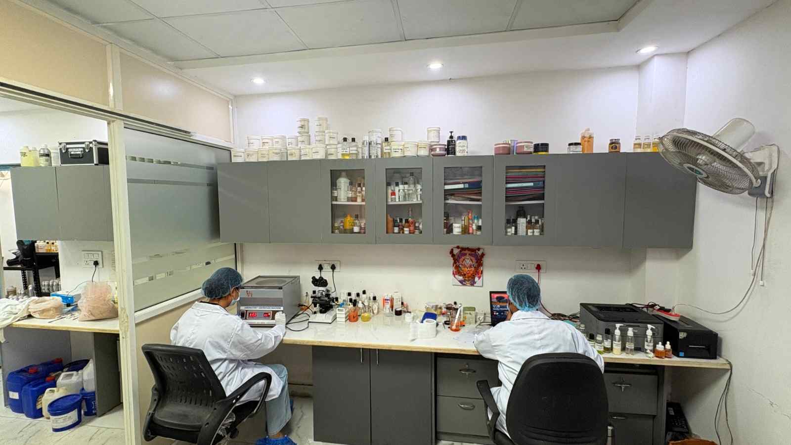 Laboratory Equipment