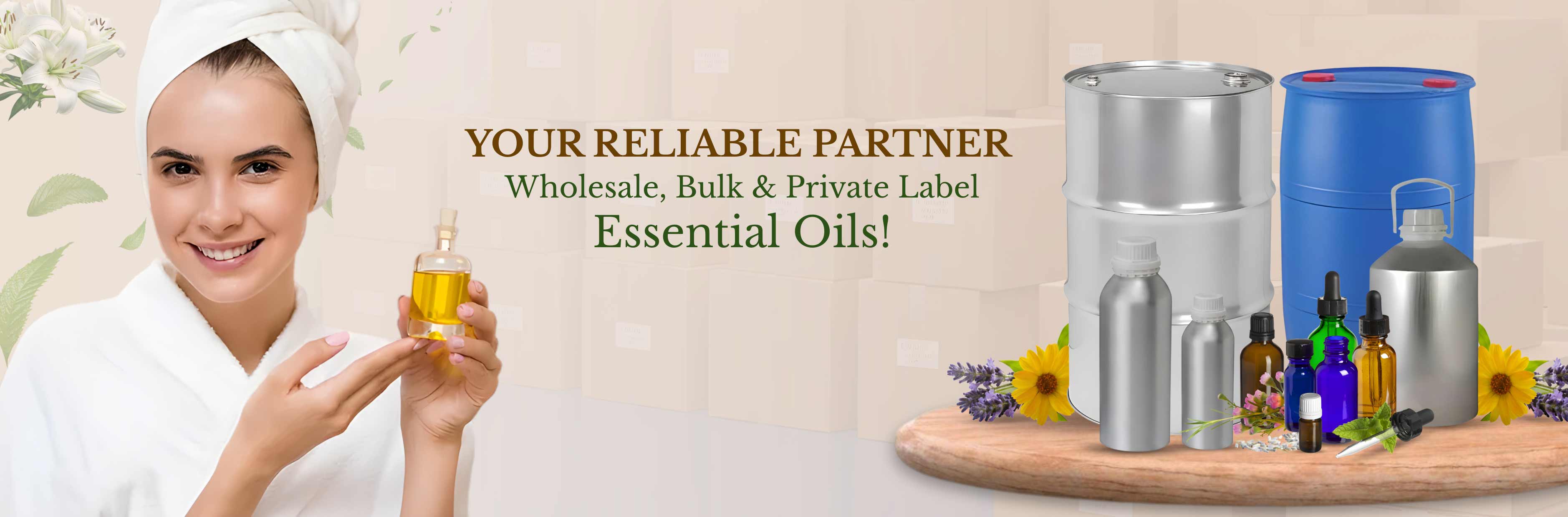 Private Label Banner