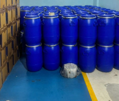 25 KG HDPE Barrel