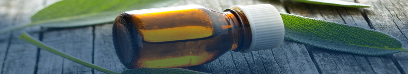 Organic Essential Oils