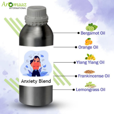 Anxiety Blend