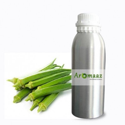 Bhindi/ Okra Seeds Certified Organic Oil