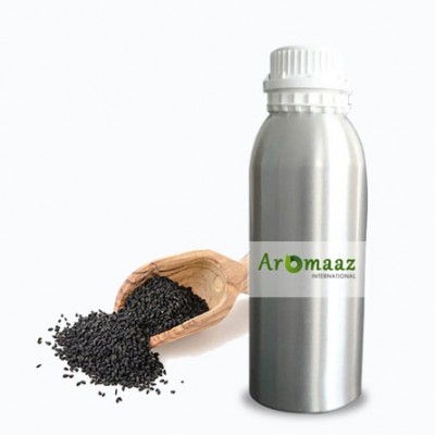 Black Cumin Organic Oil