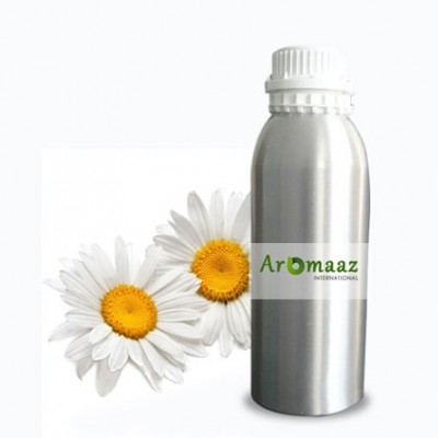 Certified Organic Chamomile German Essential Oil