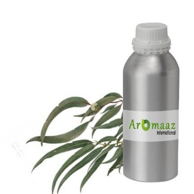 Certified Organic Eucalyptus Essential Oil