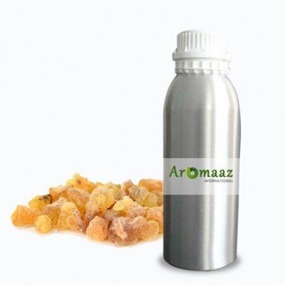 Certified Organic Frankincense Essential Oil