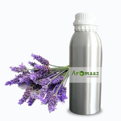 Certified Organic Lavender Essential Oil
