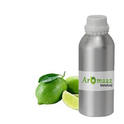 Certified Organic Lime Essential Oil