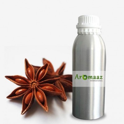 Certified Organic Star Anise Essential Oil
