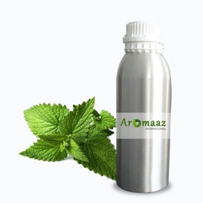 Corn Mint Certified Organic Oil