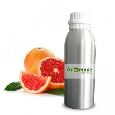 Grapefruit Pink Essential Oil 