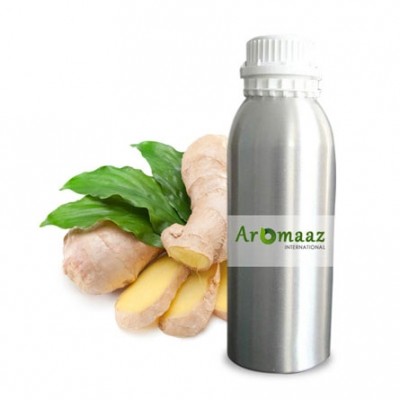 Green Ginger Oleoresins