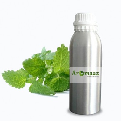 Lemon Balm Essential Oil 