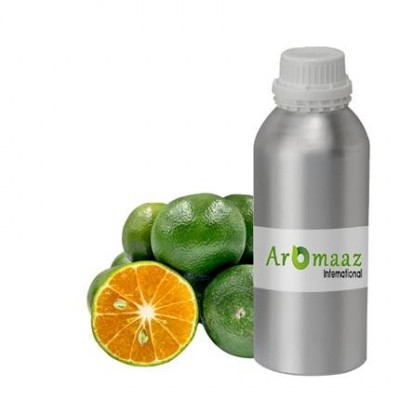 Mandarin Green Essential Oil