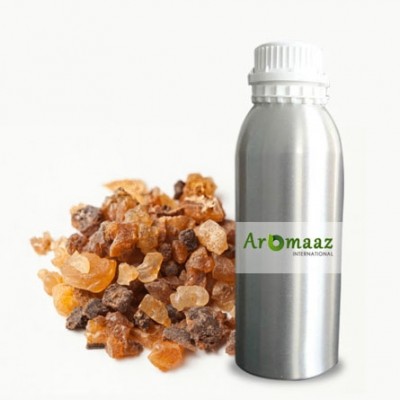 Myrrh Resinoid oil