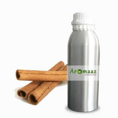 Cinnamon Bark Certified Organic Oil